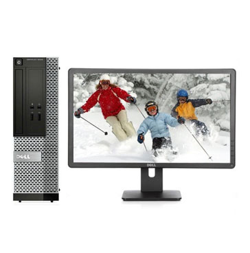 戴尔(DELL)3020SFF商用台式机